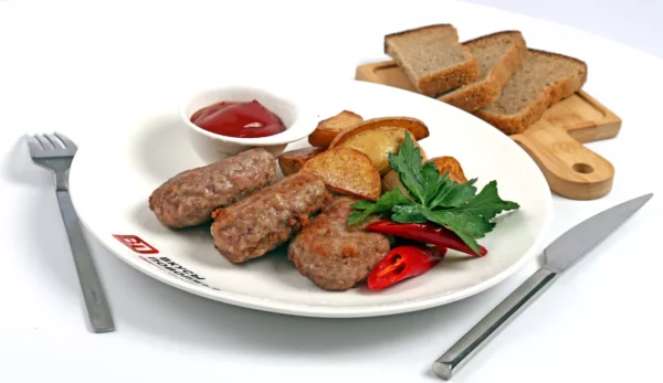 Фарш сельский (3) Фарш св-гов. Сельский TIADORO