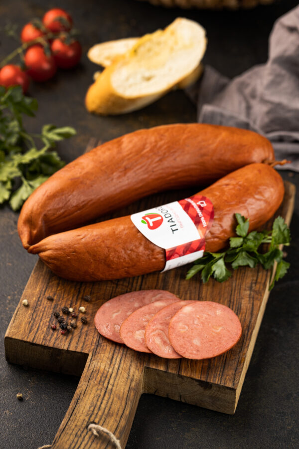 Колбаски «Куриные» TIADORO Колбаски «Куриные» TIADORO