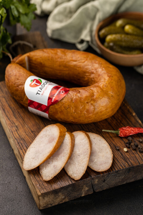 Колбаски «Шашлычные» TIADORO