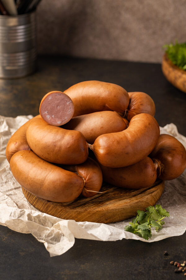 Шпикачки «Сочные» TIADORO