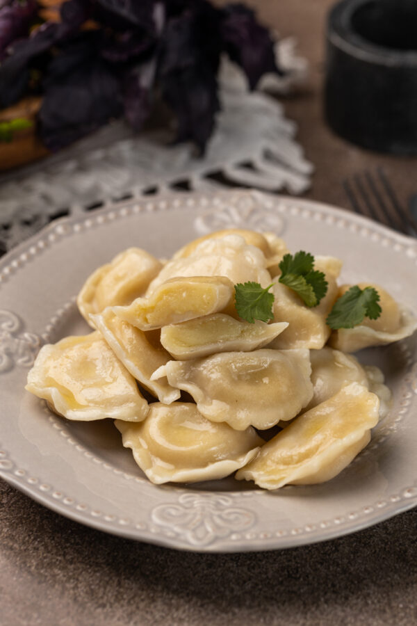 Вареники с картошкой TIADORO