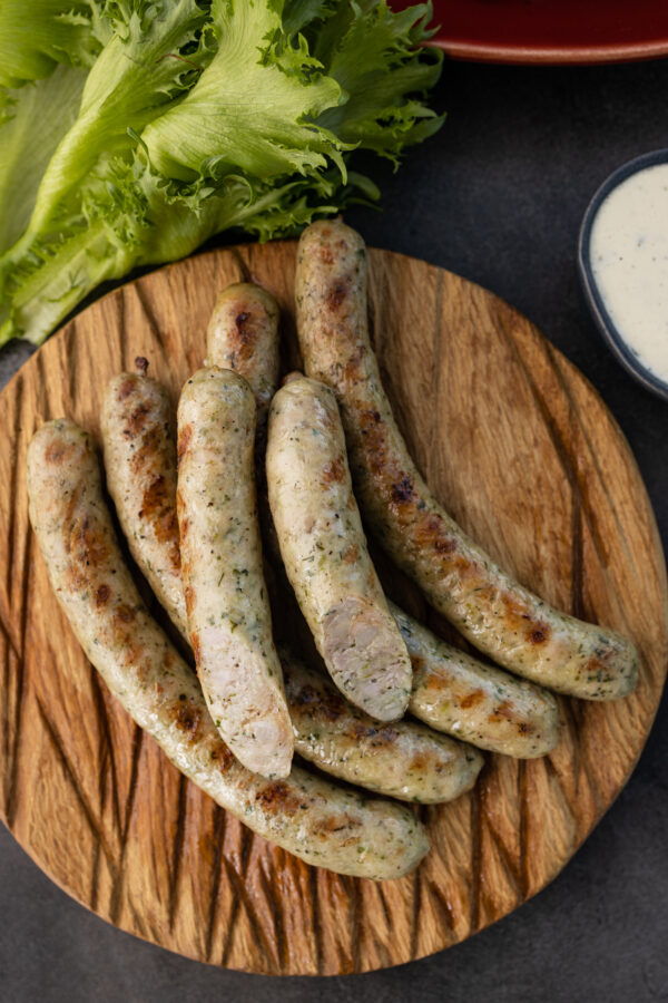 Колбаски _Егерьские_ ВП