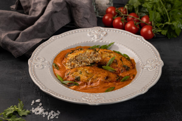 Ленивые голубцы из мяса птицы TIADORO.